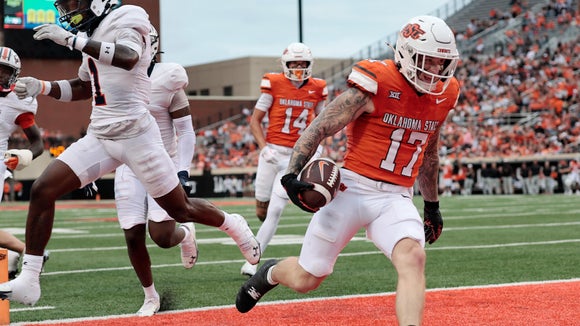 UT Martin vs Oklahoma State