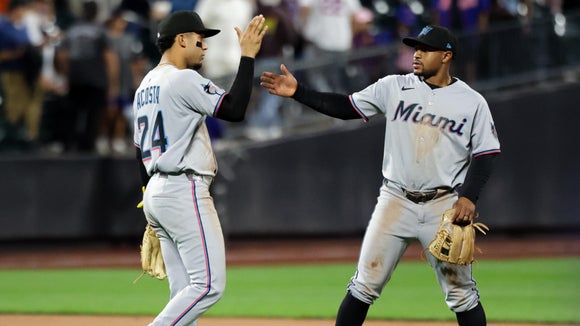 Marlins vs Mets
