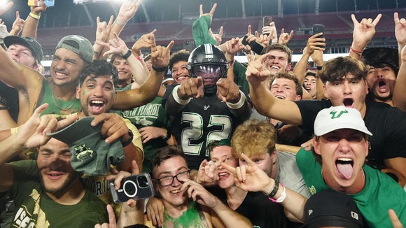 Boise St. vs South Florida