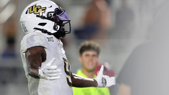Jacksonville St. vs UCF