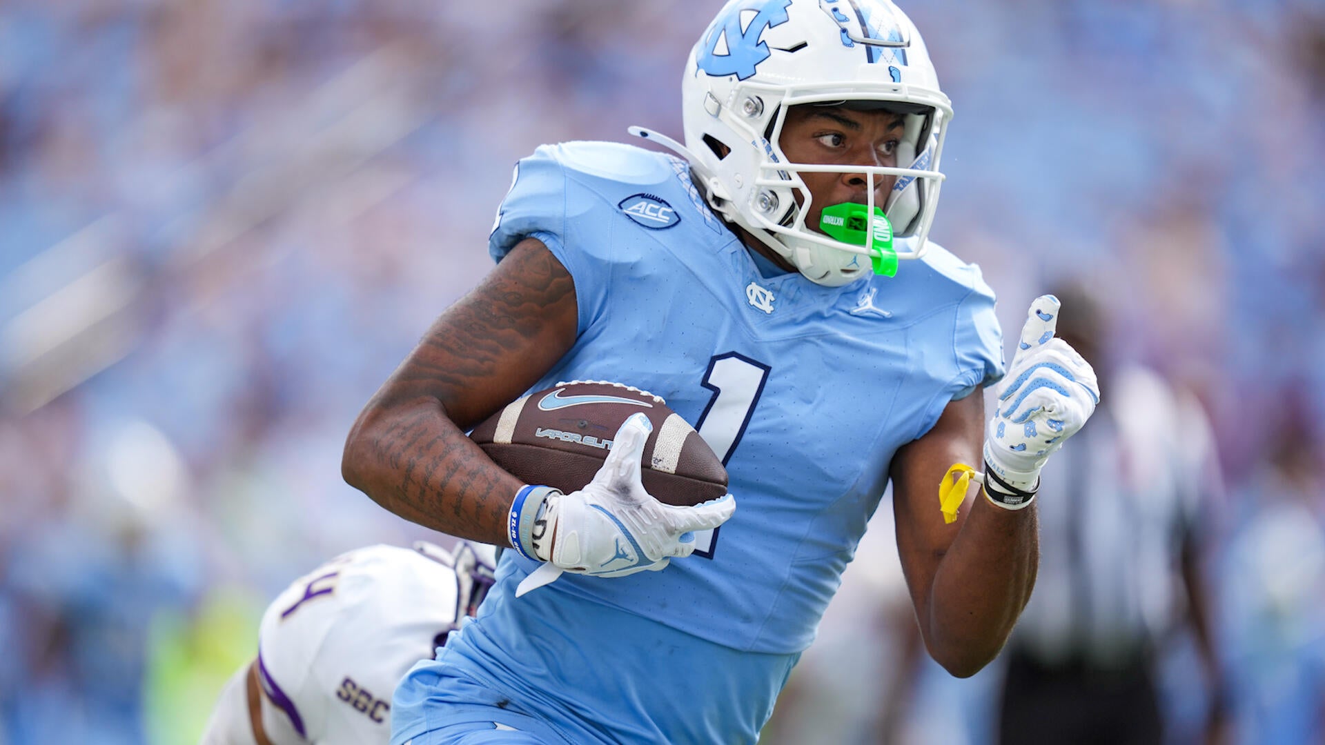 Chip Patterson's North Carolina Impact Player to Watch Stream of General Videos - CBSSports.com