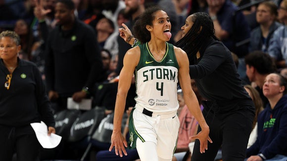 Storm vs Lynx