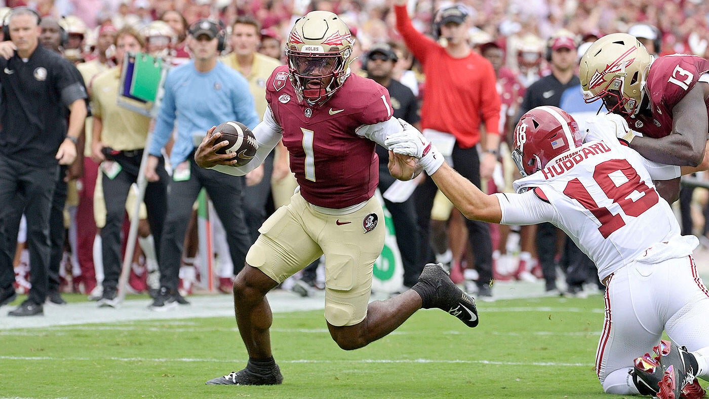 Today's early best bets to target: Top college football picks, Ryder Cup predictions include FSU-Virginia
