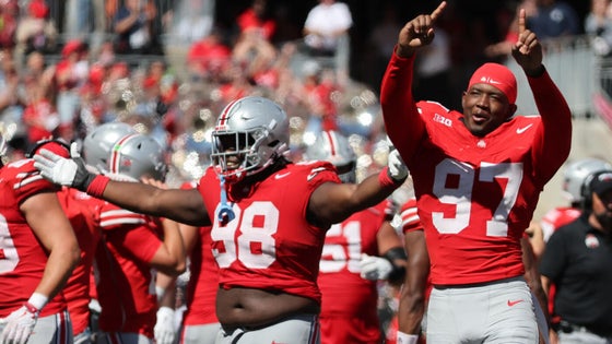 Texas v Ohio State