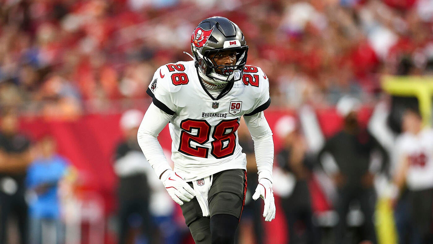 Shilo Sanders considering career change after Buccaneers release, fined for throwing punch in preseason