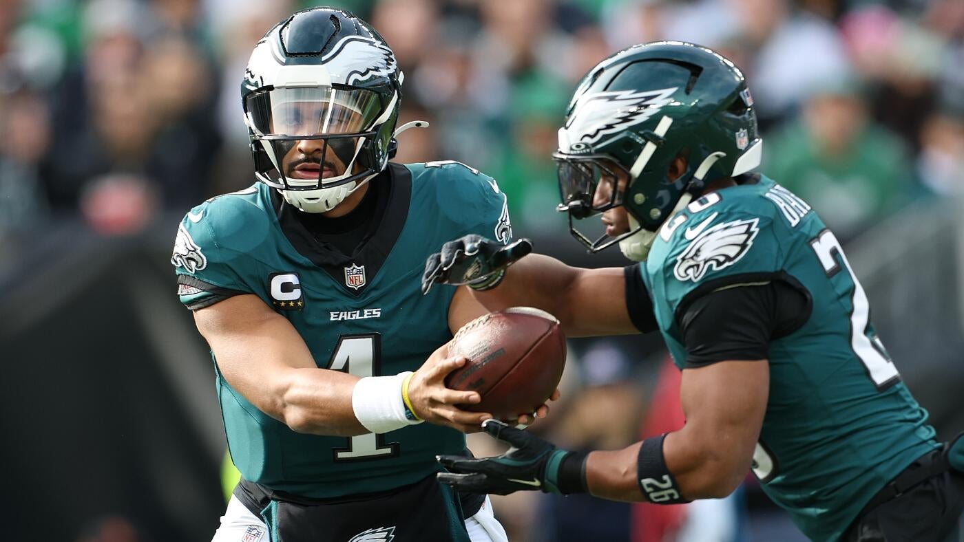 NFL DFS, 2025 NFL Kickoff Game: Top Cowboys vs. Eagles FanDuel, DraftKings daily Fantasy football picks