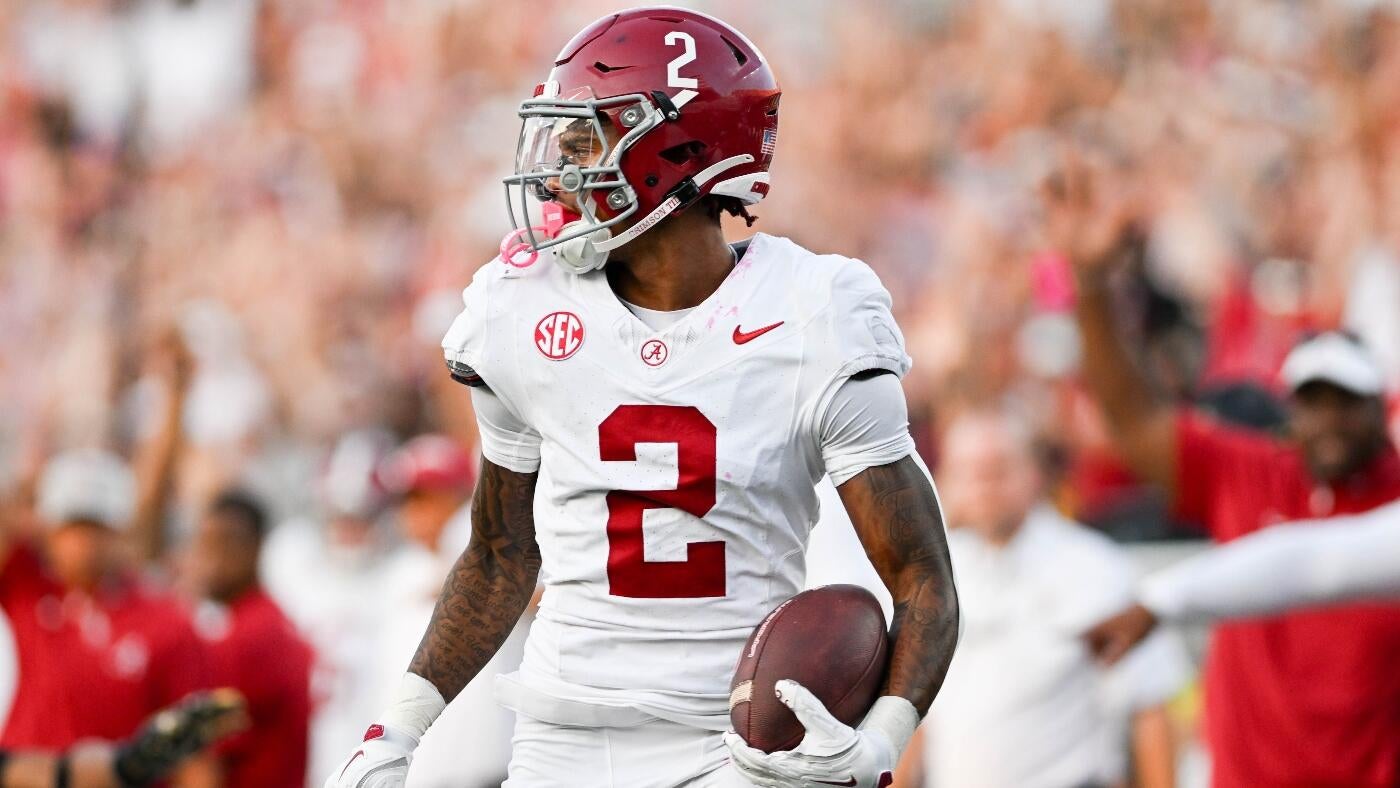 College football odds, picks, predictions for Week 1, 2025: Model likes  Alabama and UCLA in best bets - CBSSports.com