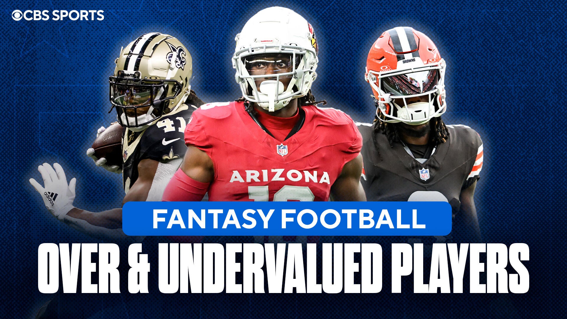 Fantasy Football Over and Undervalued Players Stream of National