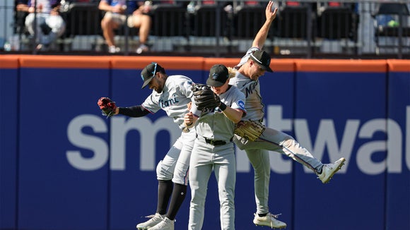 Marlins vs Mets