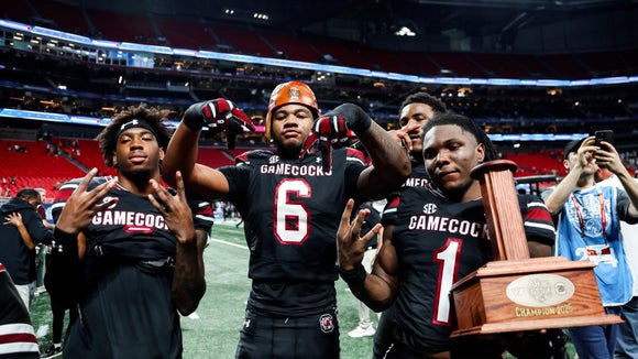 Virginia Tech vs South Carolina