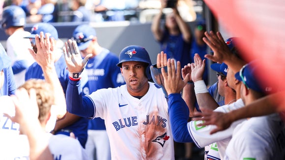 Brewers vs Blue Jays