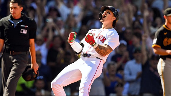 Pirates vs Red Sox