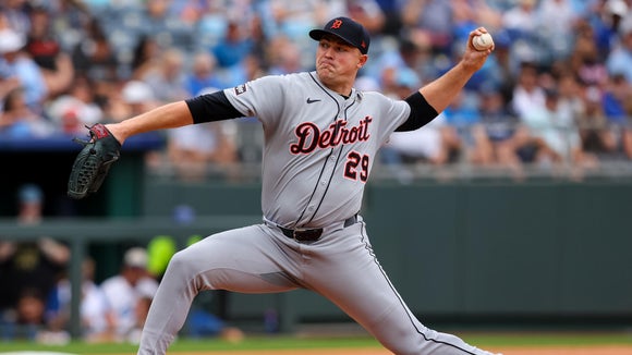 Tigers vs Royals