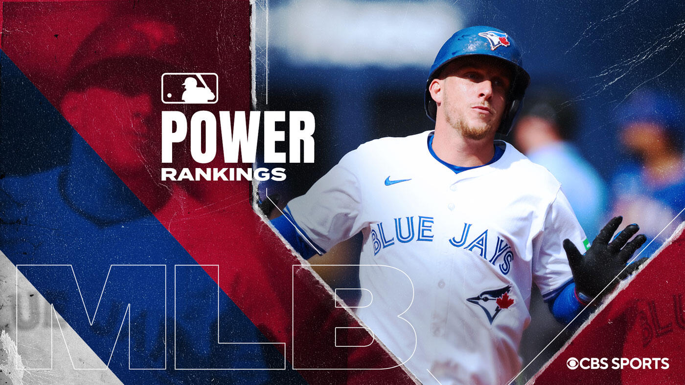 MLB Power Rankings: American League race opens up, plus one top NL contender surges and another slumps