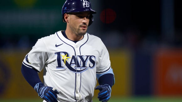 Mariners vs Rays