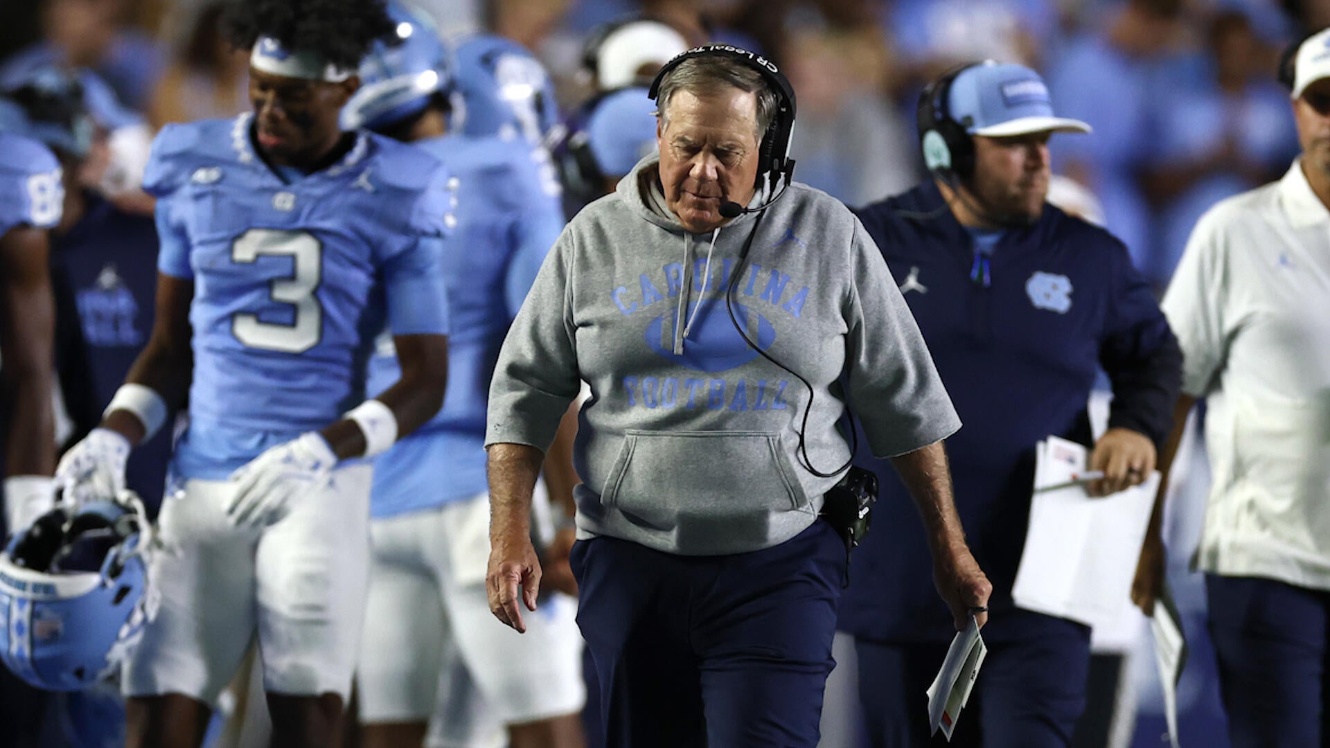 On-Site Recap: Defensive Breakdowns Doom UNC in Blowout Loss Stream of General Videos - CBSSports.com