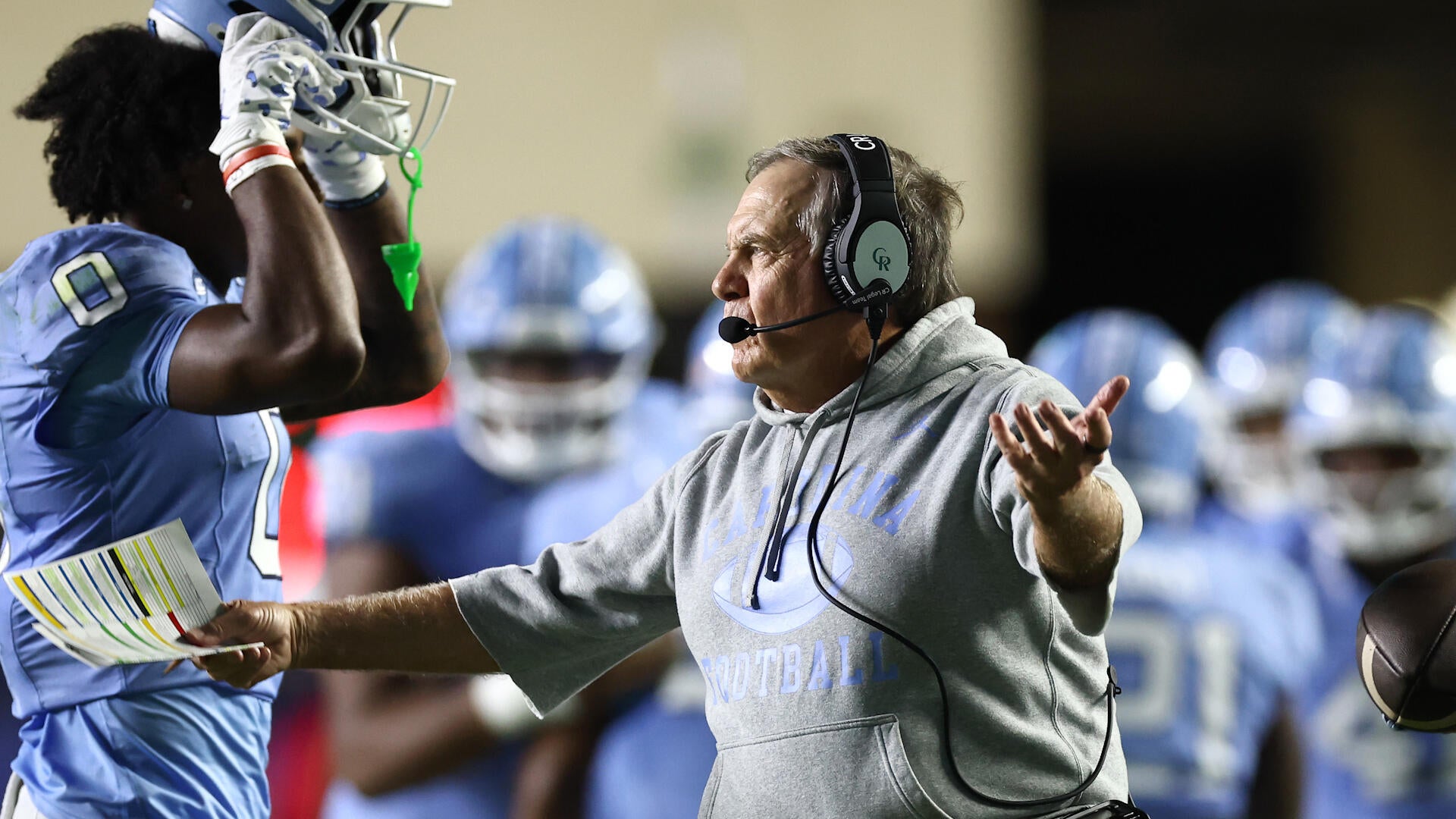 Initial Reaction To TCU's Blowout Win Vs Bill Belichick & UNC Stream of General Videos - CBSSports.com