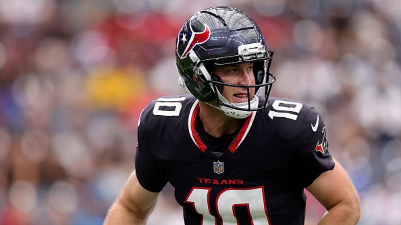 Davis Mills contract: Texans agree to one-year, $7 million extension with backup QB, per report