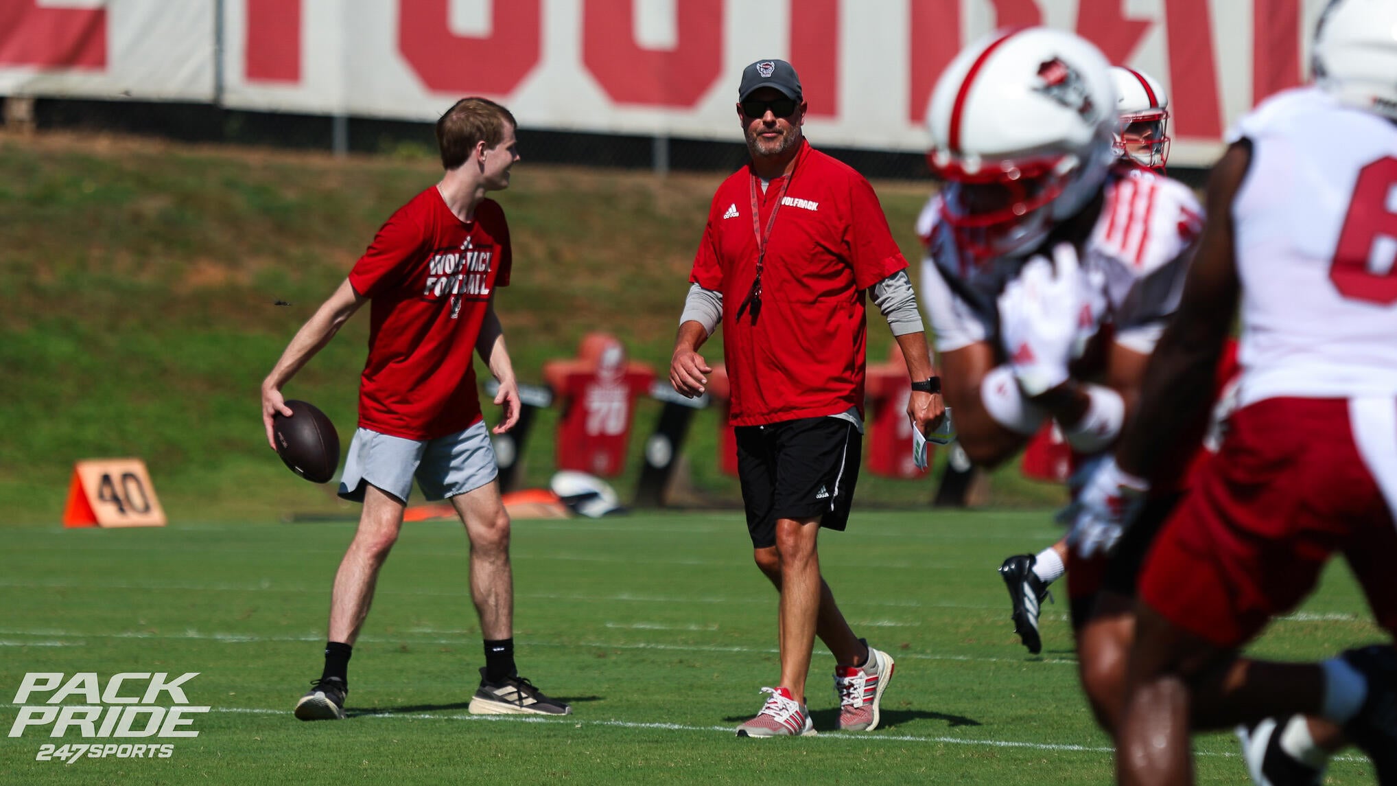 Luke Roper Football NC State OC Kurt Roper on UVA 'They're really physical, they play hard ...