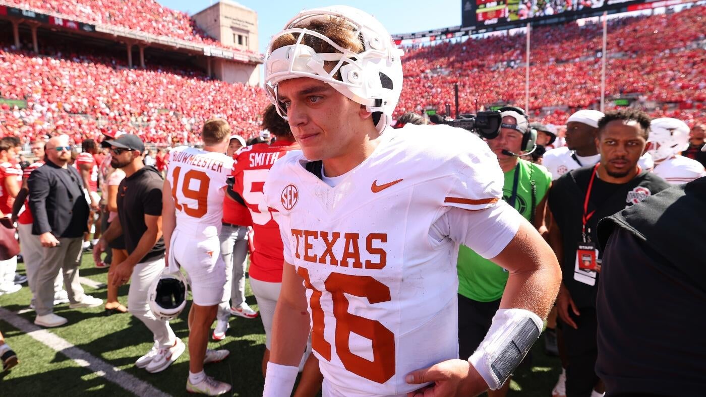 NFL Draft overreactions from Week 1 college football: Arch Manning overrated? Bill Belichick’s NFL hopes gone?