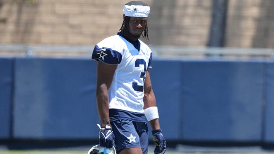 NFL: Dallas Cowboys Training Camp