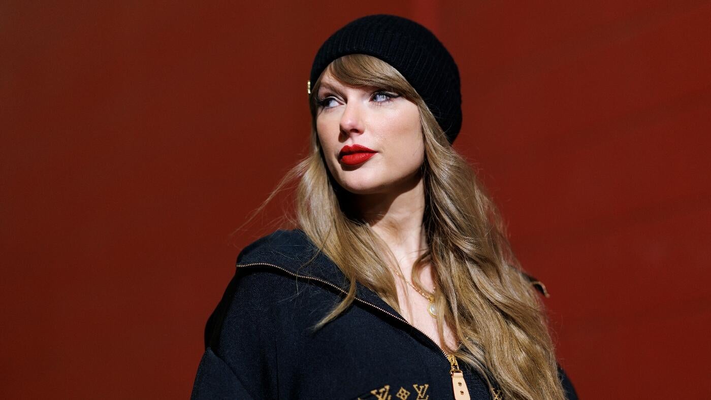 Roger Goodell would love a Taylor Swift Super Bowl halftime show: 'She would be welcome any time'