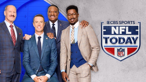 The NFL Today presented by Jeep