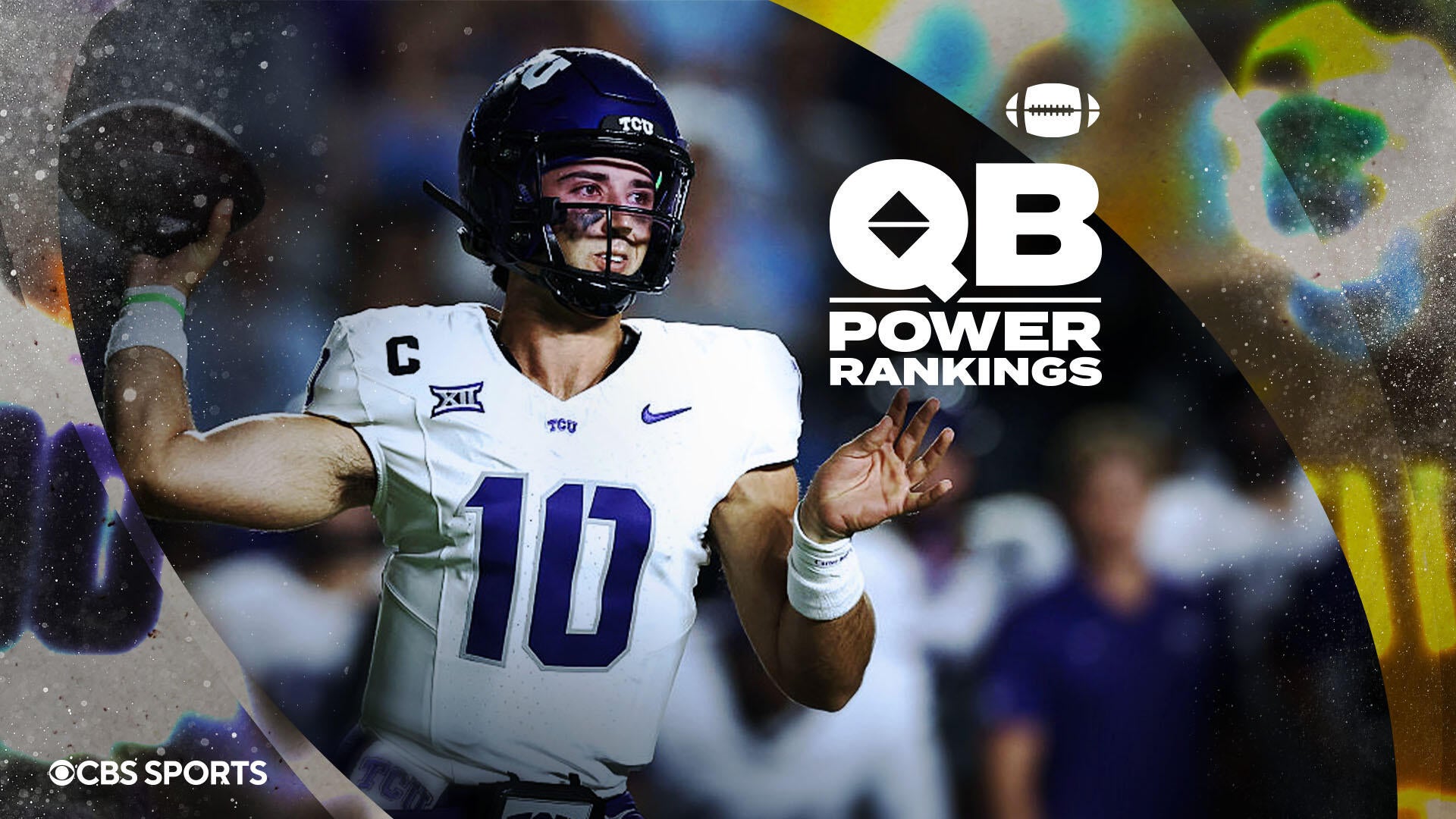 College Football QB Power Rankings: Arch Manning falls from top 50, TCU’s Josh Hoover ascends to No. 1 spot
