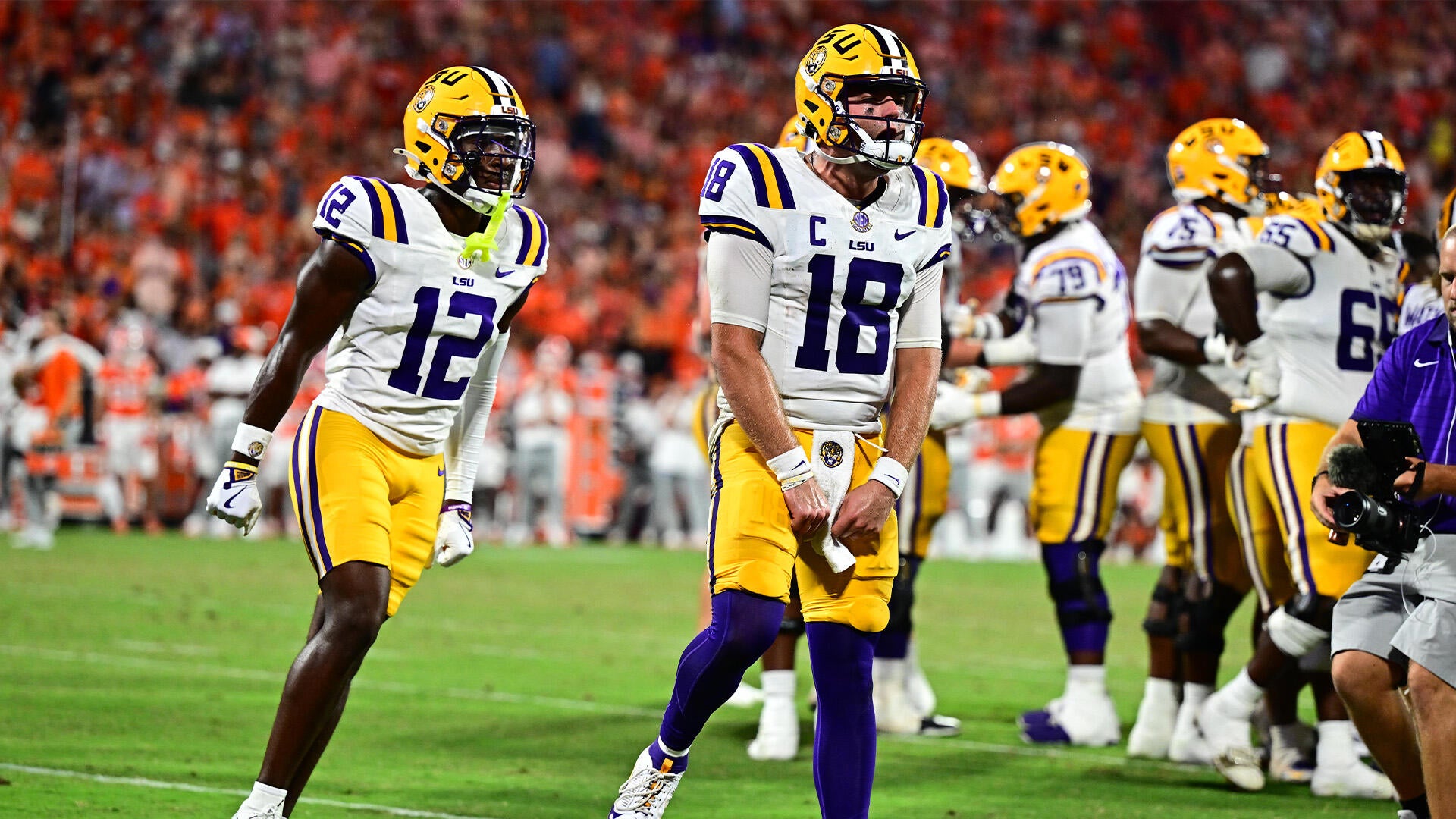 Danny Kanell's Week QB Power Rankings: Garrett Nussmeir Lands at No. 1 Stream of General Videos - CBSSports.com