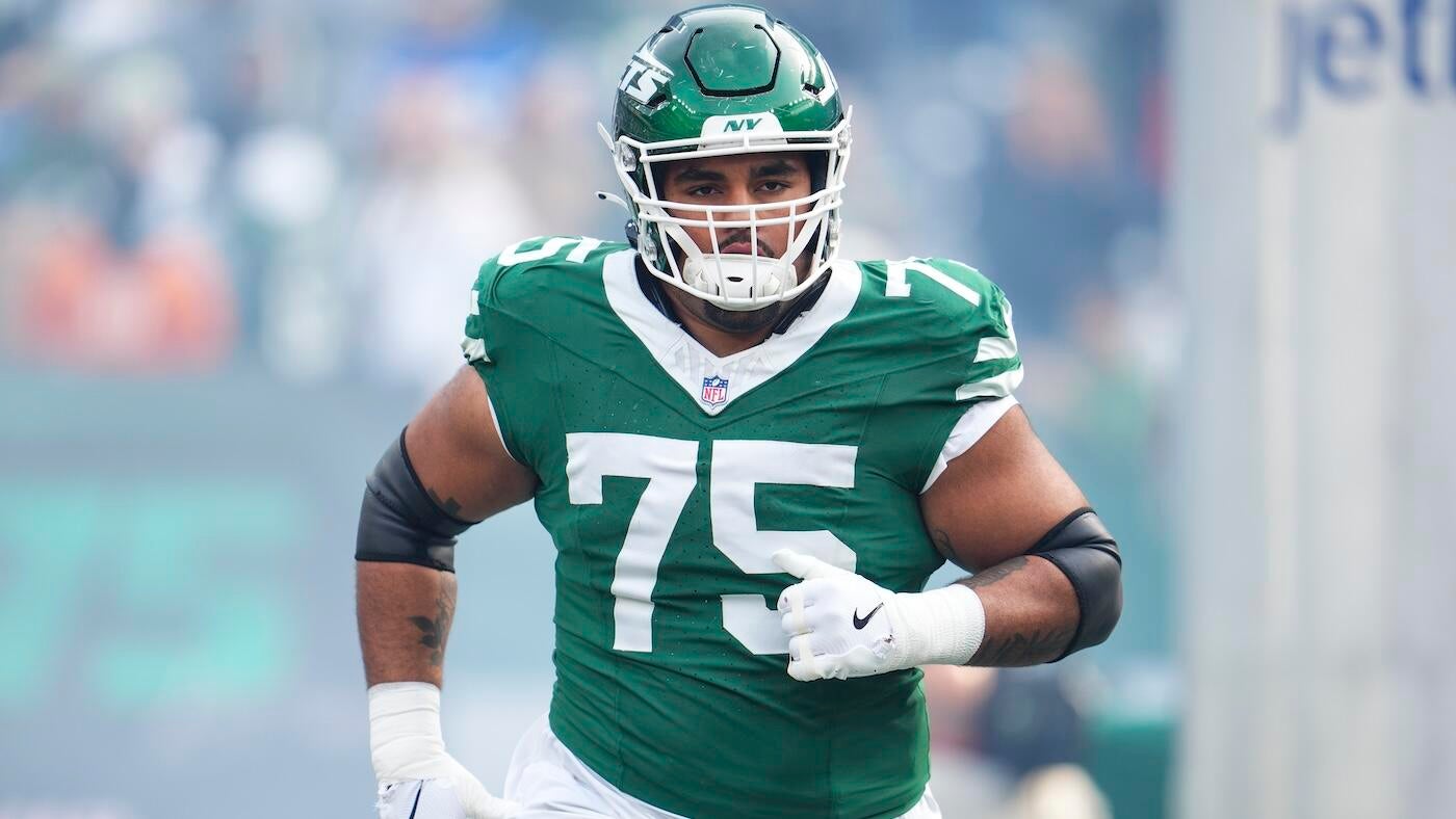 Alijah Vera-Tucker injury update: Jets fear OL suffered season-ending tricep tear, per report