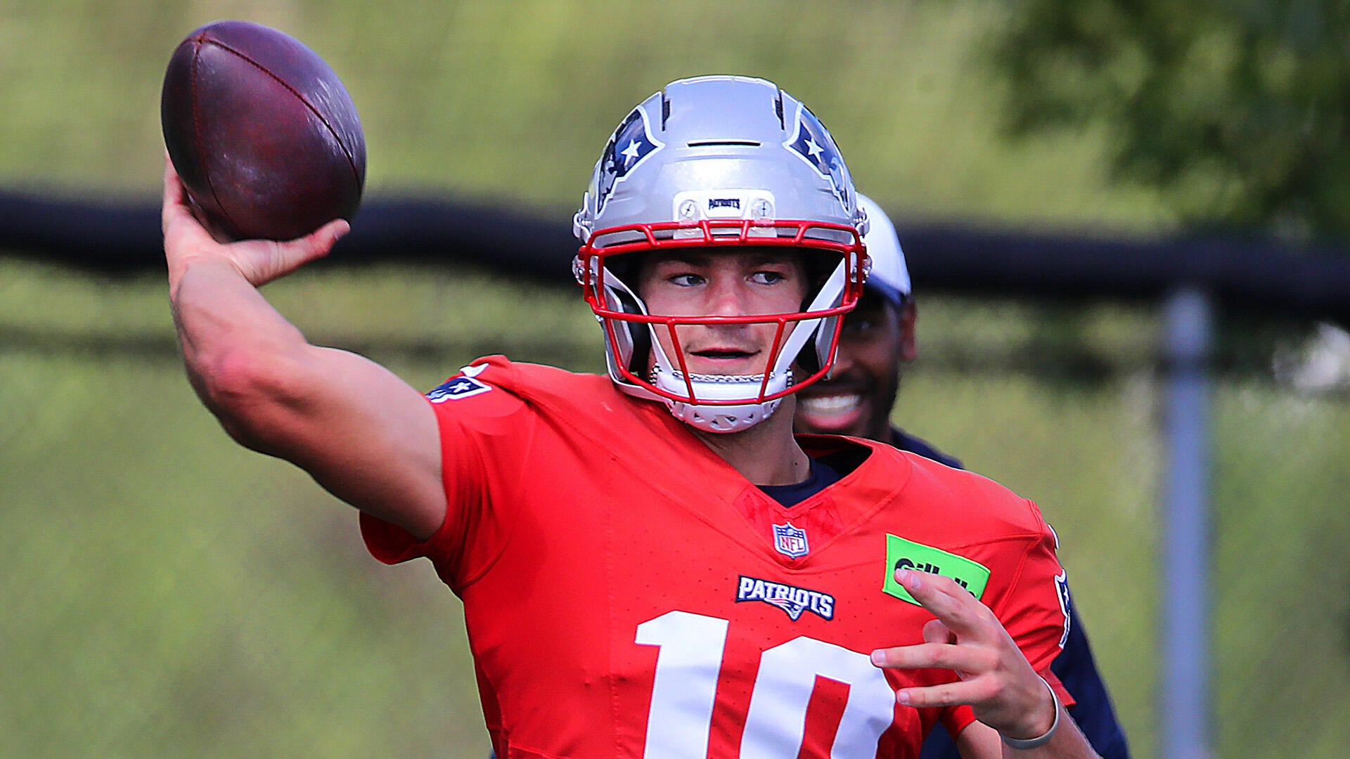 Fantasy Football Today Jamey Eisenberg's Start of The Week Stream of