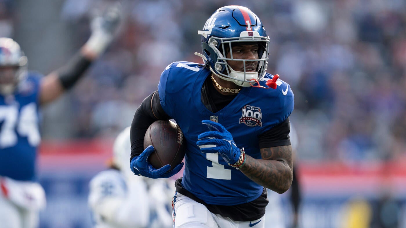 Third-year wide receiver breakouts for the 2026 Fantasy Football season: A deep dive on the 2024 class