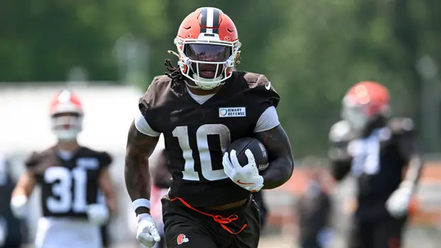 Browns Healthy and Ready to Shock As They Gear Up for Opener - 247Sports
