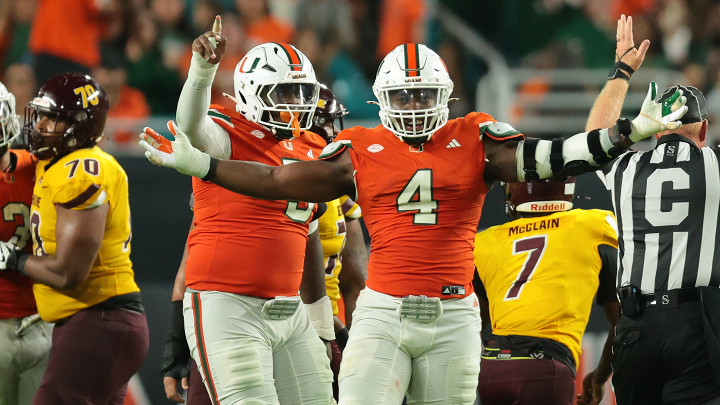 College Football Playoff Vibe Check, Week 2: Florida State, Miami emerge as ACC’s best hope for multiple bids