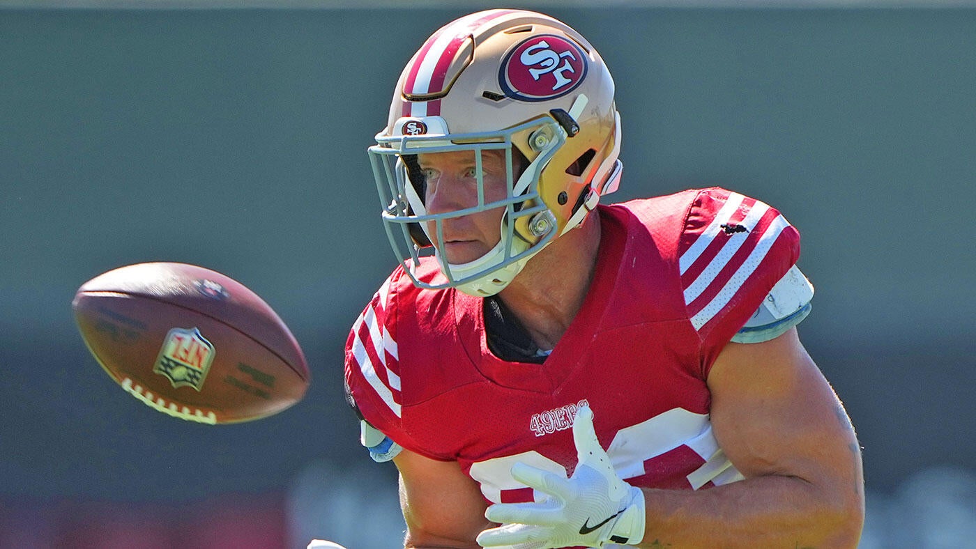 Fantasy Football 2025: Week 2 Trade Chart and rest of season rankings help you win now before the games begin