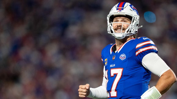 Ravens vs Bills