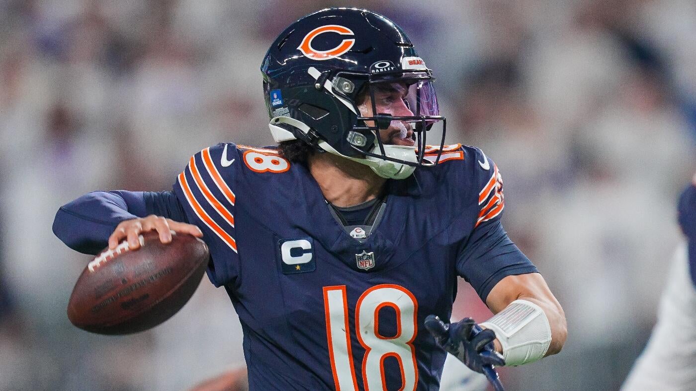 Vikings vs. Bears player props, predictions, odds: Back Caleb Williams Under 220.5 passing yards on MNF