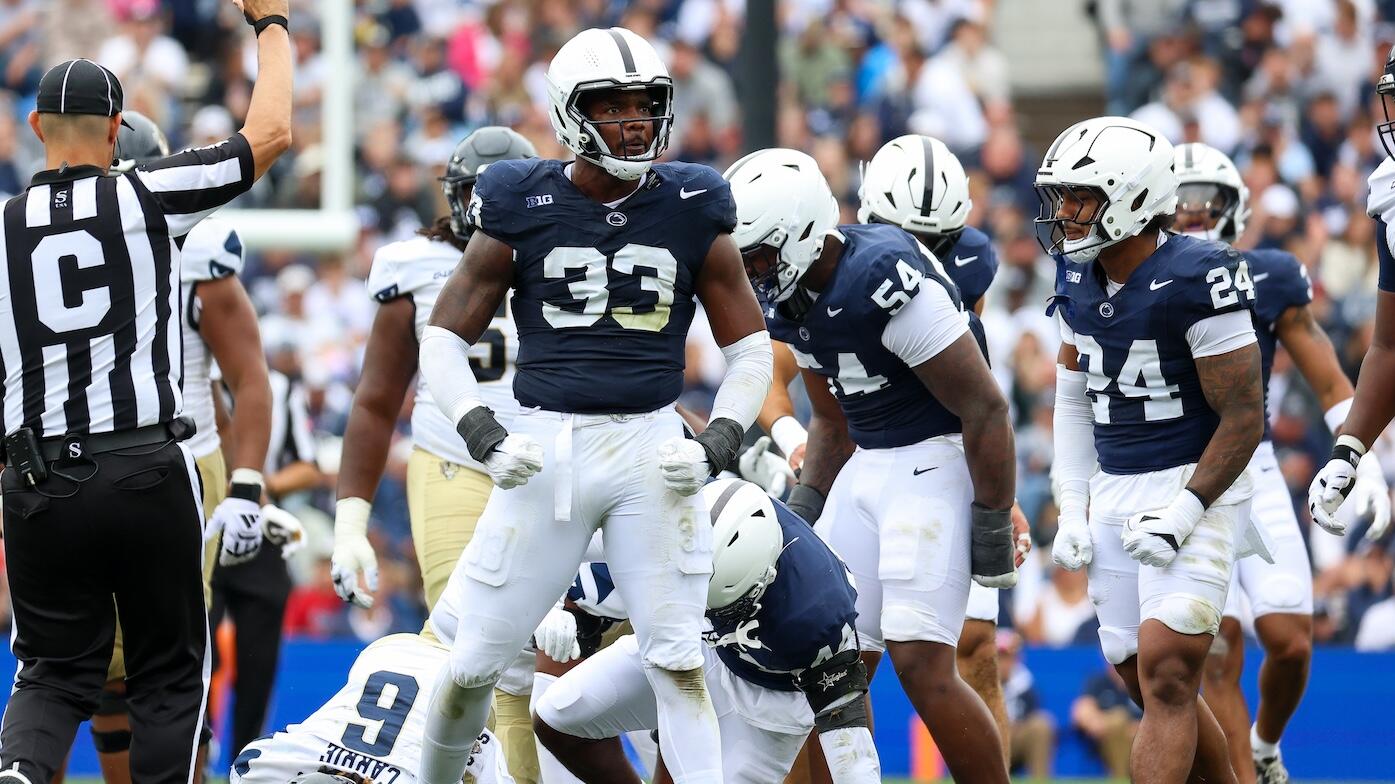 Florida International v Penn State