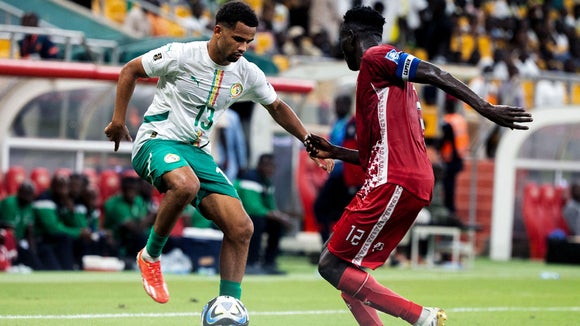CAF World Cup Qualifiers Match Highlights (9/9/25) - Scoreline