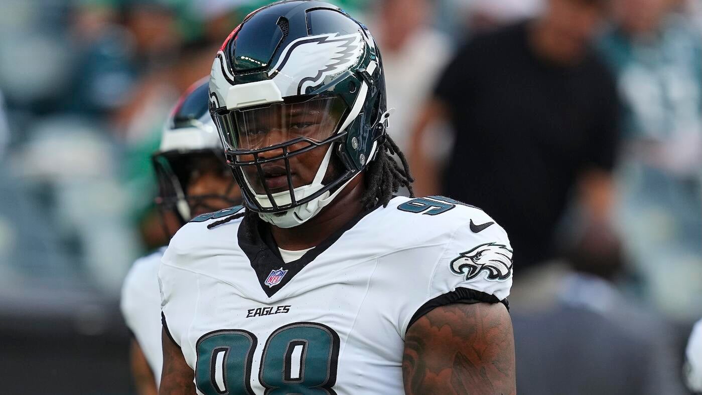 Jalen Carter fined: Eagles star docked $57K for spitting on Dak Prescott, will not be suspended another game