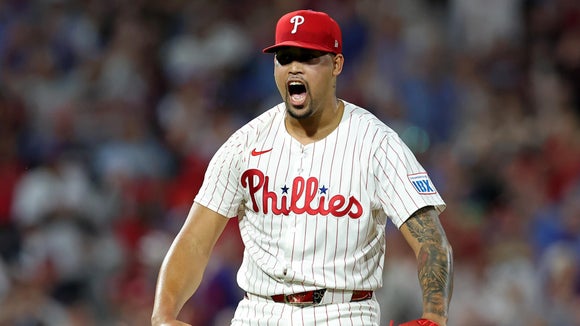 Mets vs Phillies