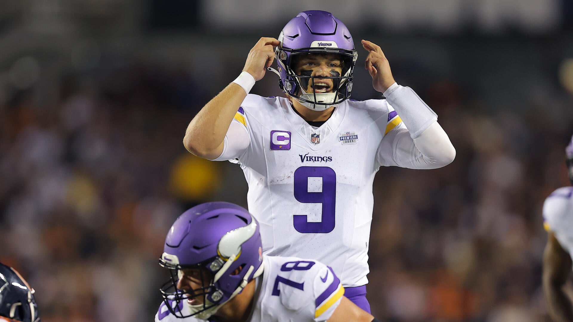NFL Week 14 injury report: Vikings' J.J. McCarthy, Commanders' Jayden Daniels, Browns' Deshaun Watson practice