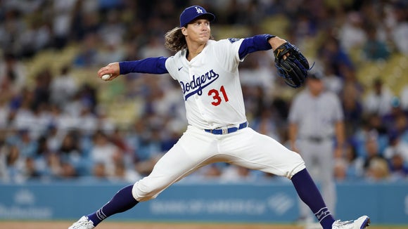 Rockies vs Dodgers