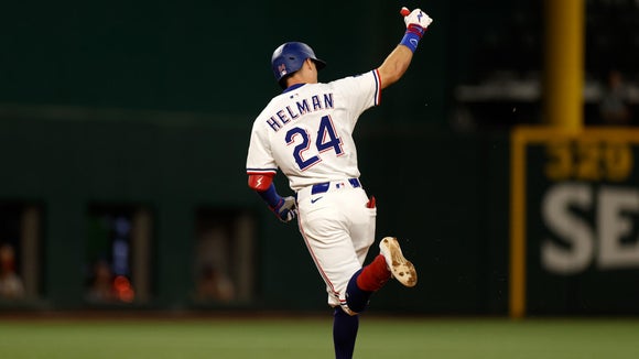 Brewers vs Rangers
