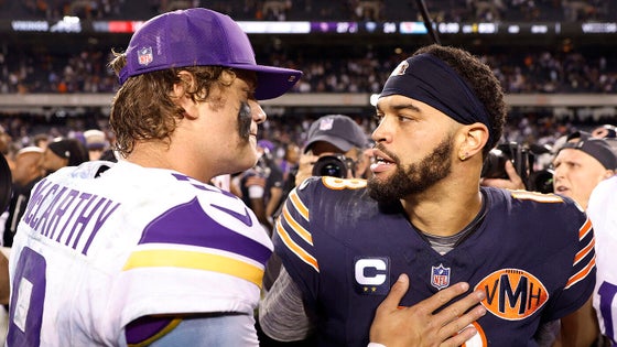 Minnesota Vikings v Chicago Bears - NFL 2025