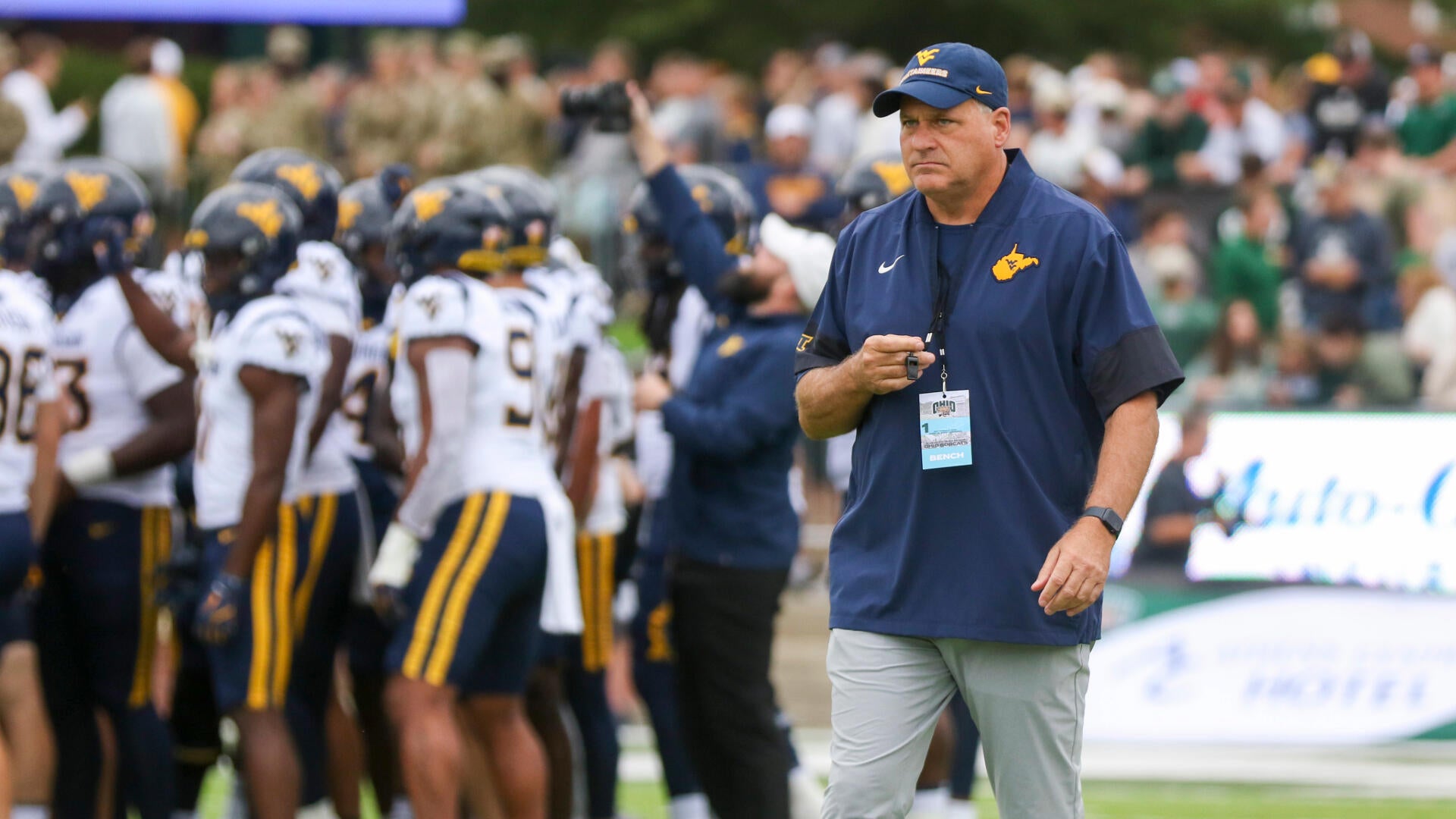 This will be a huge recruiting weekend for WVU Football Stream of ...
