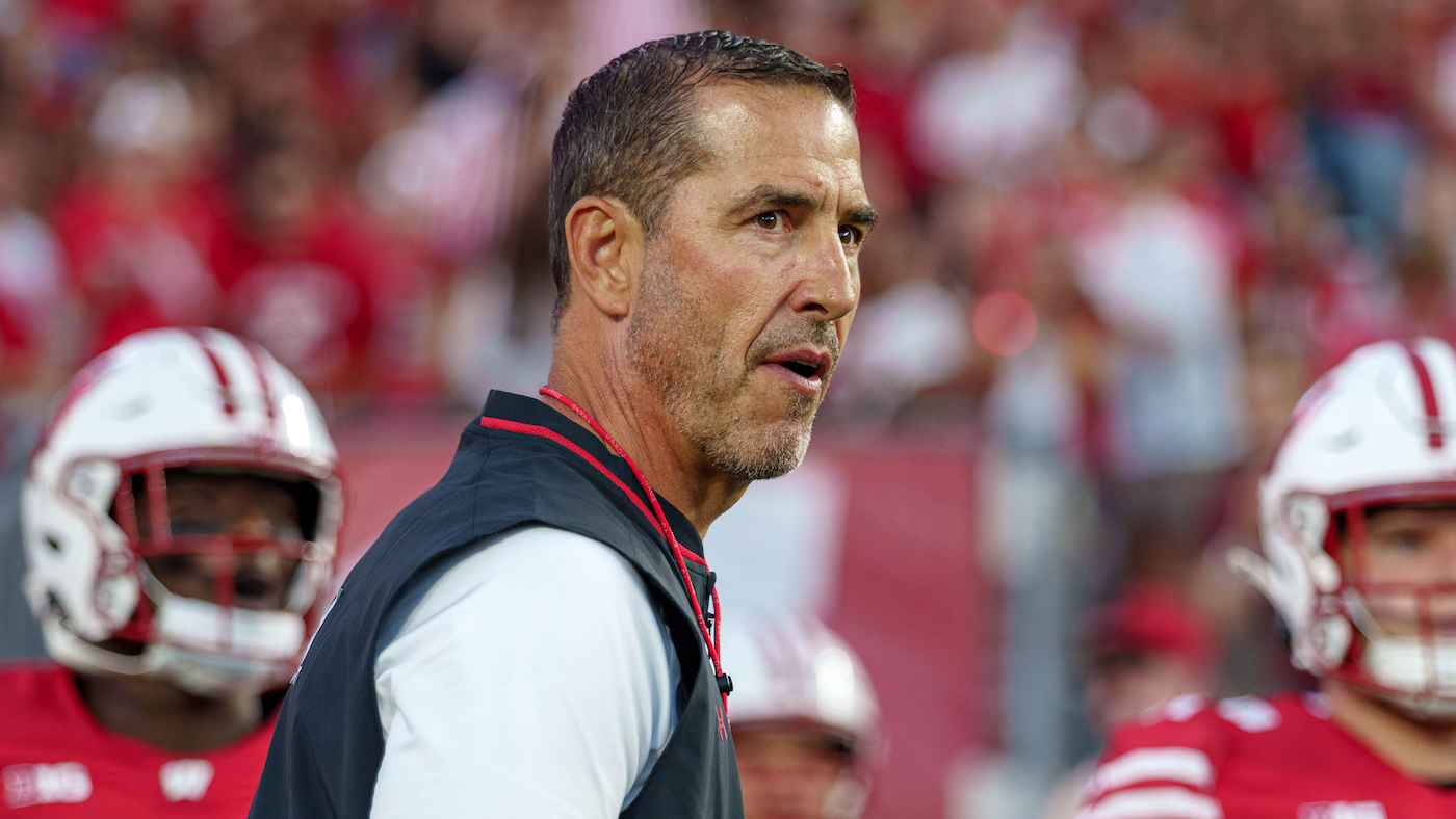 Luke Fickell wants Wisconsin prepared ahead of its showdown at Alabama: ‘It doesn’t matter how I feel’