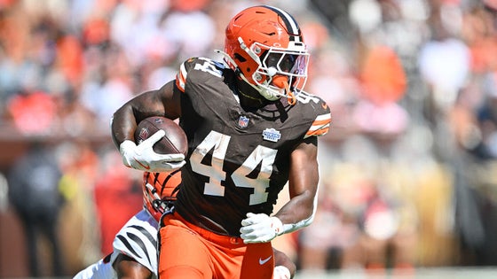 Cincinnati Bengals v Cleveland Browns - NFL 2025
