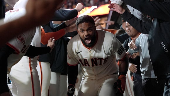Diamondbacks vs Giants