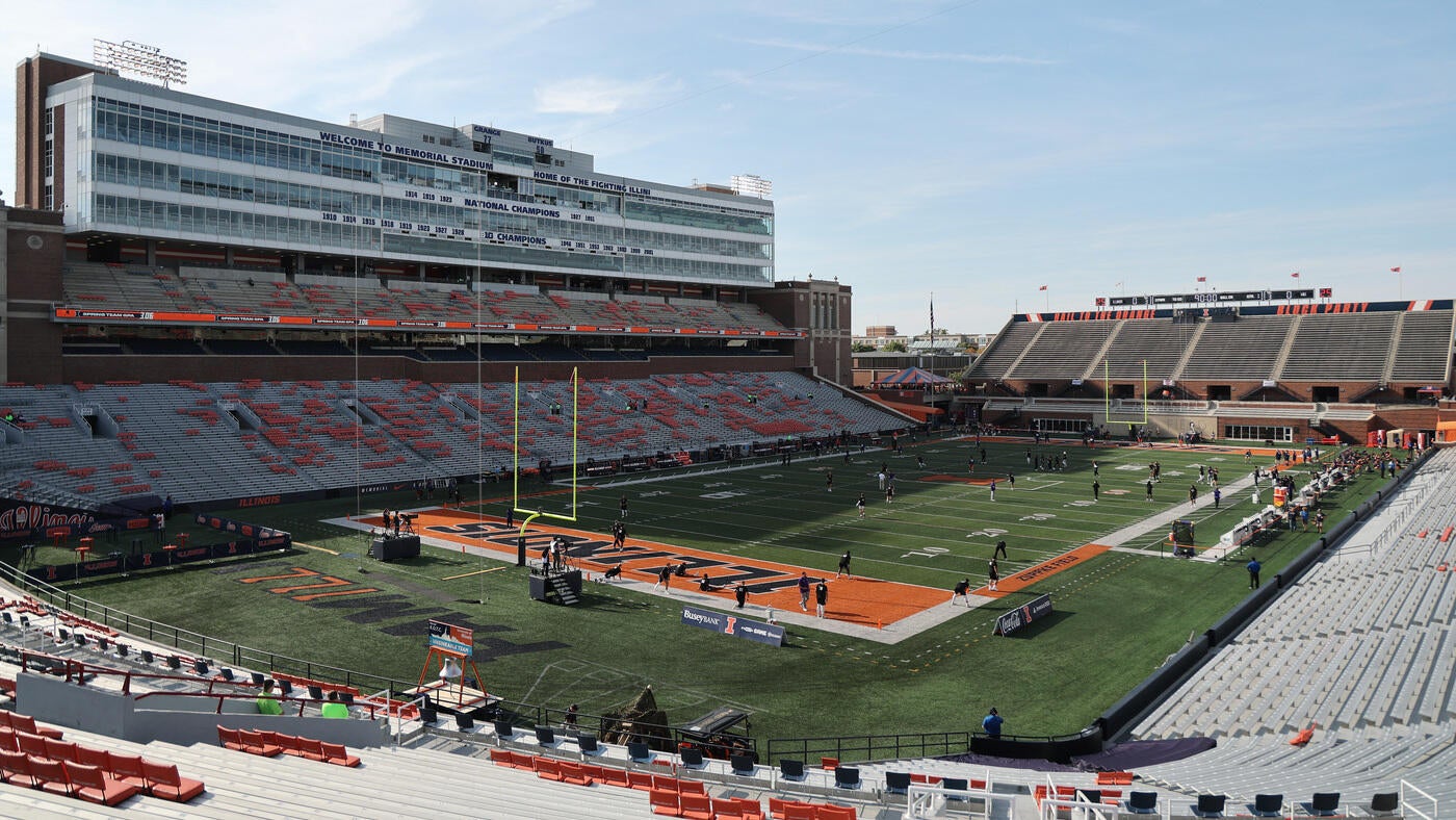 Western Illinois v Illinois